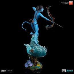 AVATAR 2 NEYTIRI BDS ART SCALE 1/10 STATUA FIGURE IRON STUDIOS