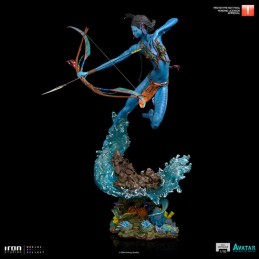 AVATAR 2 NEYTIRI BDS ART SCALE 1/10 STATUA FIGURE IRON STUDIOS