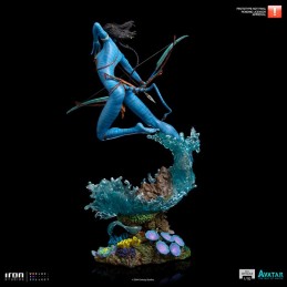 AVATAR 2 NEYTIRI BDS ART SCALE 1/10 STATUA FIGURE IRON STUDIOS