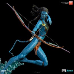 AVATAR 2 NEYTIRI BDS ART SCALE 1/10 STATUA FIGURE IRON STUDIOS