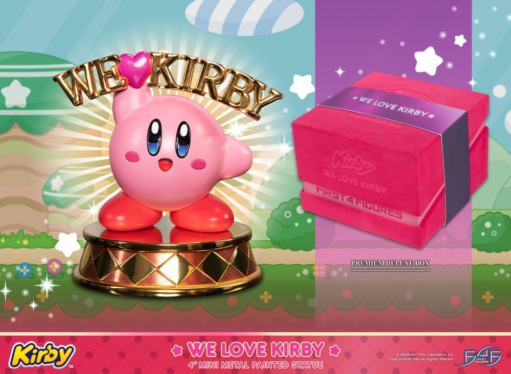 Peluche Kirby Gun Man Nintendo 17 cm