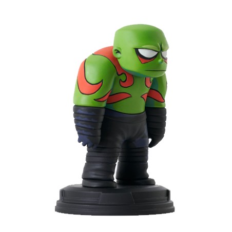 MARVEL ANIMATED DRAX GUARDIANS OF THE GALAXY FIGURE STATUE