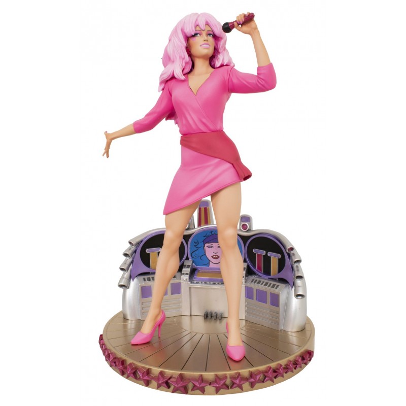 GENTLE GIANT JEM AND THE HOLOGRAMS PREMIER COLLECTION STATUE FIGURE