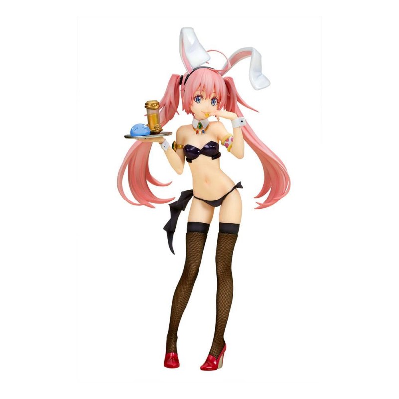 VITA DA SLIME MILLIM CHANGING MODE 1/7 STATUA FIGURE QUES Q VITA DA SLIME MILLIM CHANGING MODE 1/7 STATUA FIGURE QUES Q