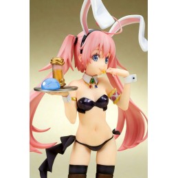 QUES Q THAT TIME I GOT REINCARNATED AS A SLIME MILLIM CHANGING MODE 1/7 STATUE FIGURE