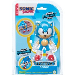 SONIC THE HEDGEHOG STRETCH SONIC ACTION FIGURE BROCCOLI