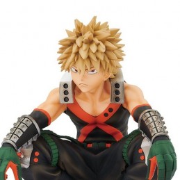 MY HERO ACADEMIA KATSUGI BAKUGO BREAK TIME COLL VOL.2 STATUA FIGURE BANPRESTO