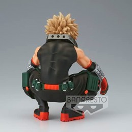 BANPRESTO MY HERO ACADEMIA KATSUGI BAKUGO BREAK TIME COLL VOL.2 STATUE FIGURE