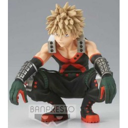 BANPRESTO MY HERO ACADEMIA KATSUGI BAKUGO BREAK TIME COLL VOL.2 STATUE FIGURE