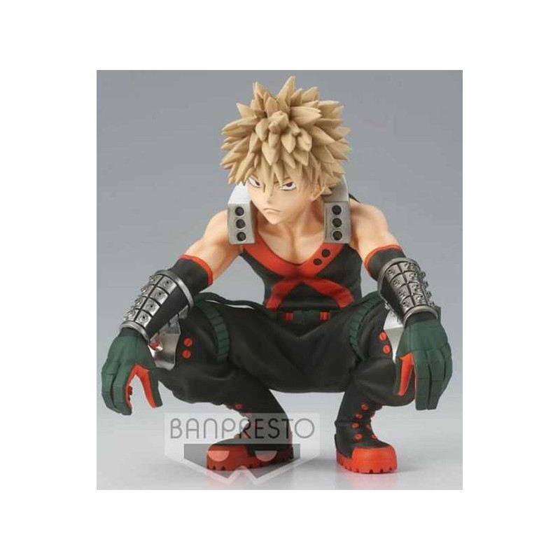 BANPRESTO MY HERO ACADEMIA KATSUGI BAKUGO BREAK TIME COLL VOL.2 STATUE FIGURE BANPRESTO MY HERO ACADEMIA KATSUGI BAKUGO BREAK TIME COLL VOL.2 STATUE FIGURE