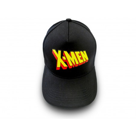 MARVEL X-MEN LOGO BASEBALL CAP CAPPELLO