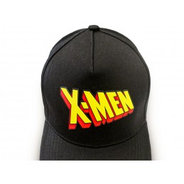 HEROES INC MARVEL X-MEN LOGO BASEBALL CAP