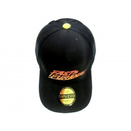 FAST AND FURIOUS BASEBALL CAP CAPPELLO DIFUZED