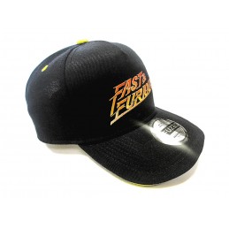 FAST AND FURIOUS BASEBALL CAP CAPPELLO DIFUZED