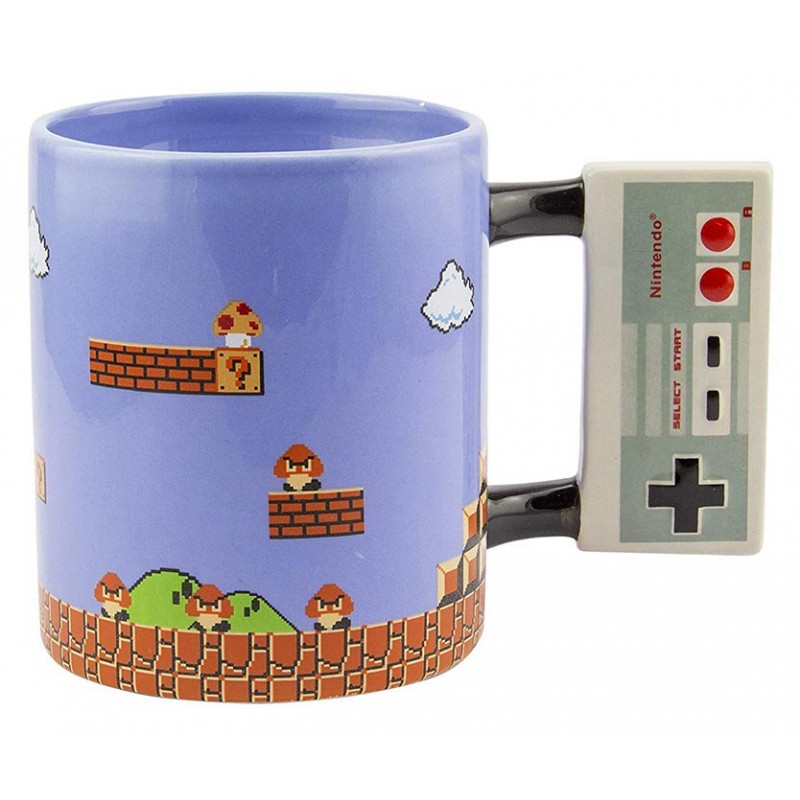 PALADONE PRODUCTS NINTENDO NES CONTROLLER MUG PALADONE PRODUCTS NINTENDO NES CONTROLLER MUG