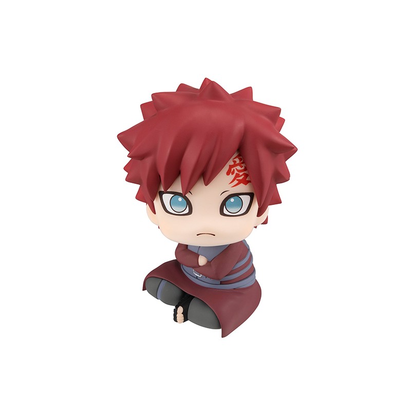 NARUTO GAARA LOOK UP MINI FIGURE MEGAHOUSE