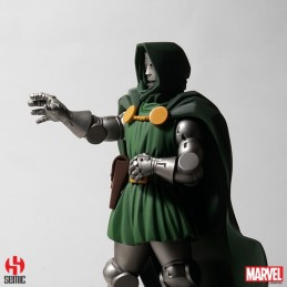 SEMIC MARVEL LEGACY COLLECTION DR. DOOM STATUE FIGURE