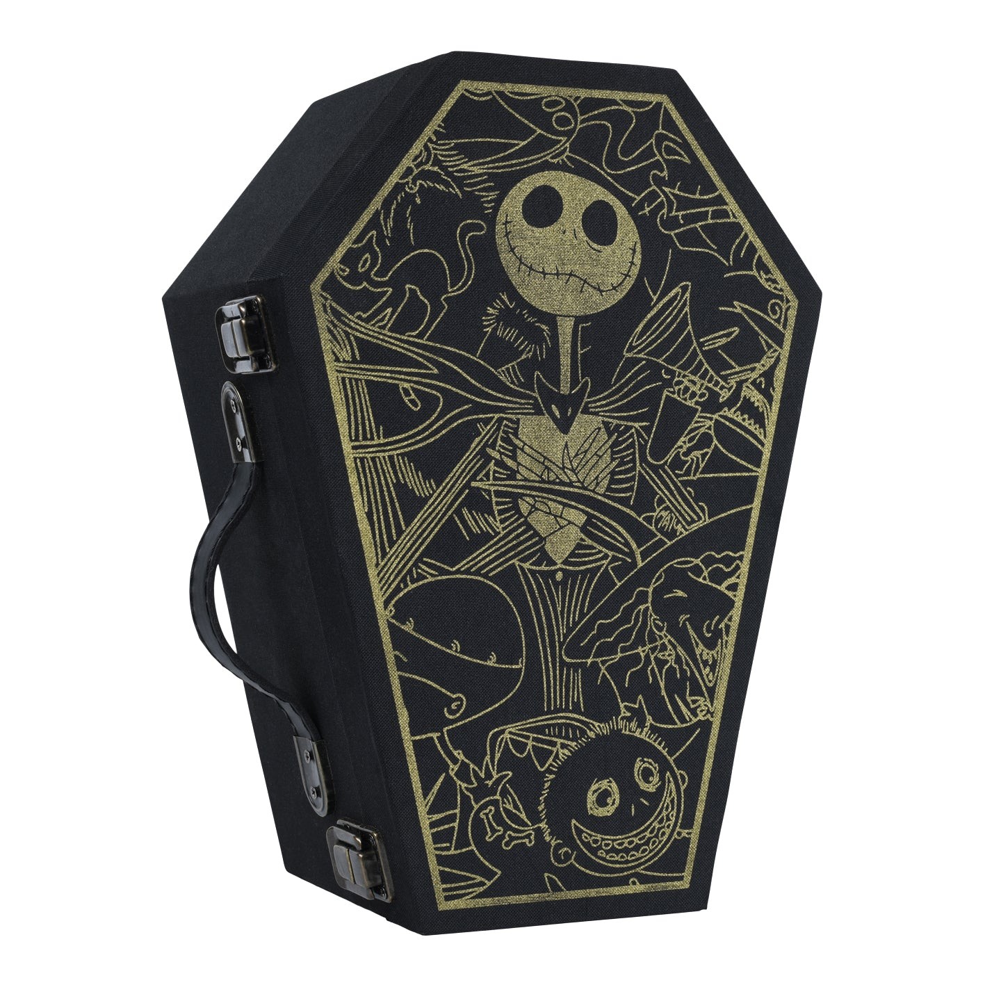 PYRAMID INTERNATIONAL THE NIGHTMARE BEFORE CHRISTMAS COFFIN SET