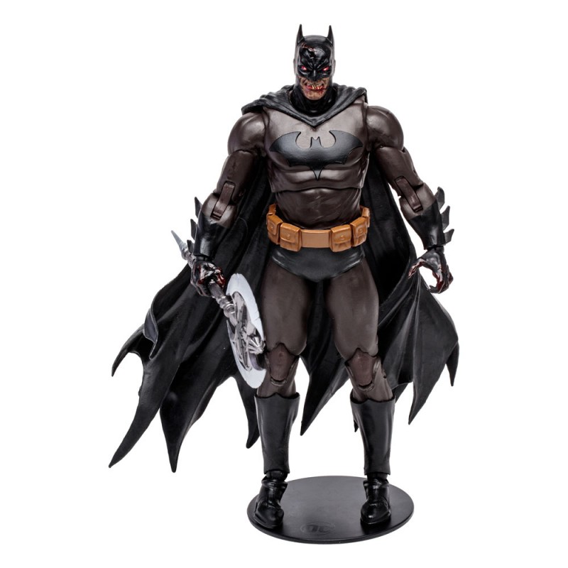 BUY DC MULTIVERSE DC VS VAMPIRES BATMAN GOLD LABEL ACTION FIGURE MC...