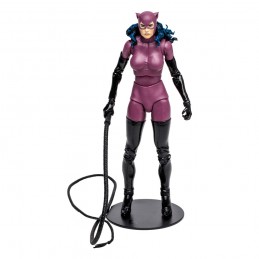 MC FARLANE DC MULTIVERSE BATMAN KNIGHTFALL CATWOMAN ACTION FIGURE