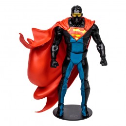 MC FARLANE DC MULTIVERSE SUPERMAN ERADICATOR GOLD LABEL ACTION FIGURE