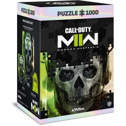 GOOD LOOT PUZZLE CALL OF DUTY MODERN WARFARE 2 1000 PIECES PUZZLE 48X68CM GIFT BOX