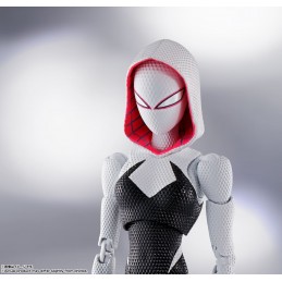 BANDAI SPIDER-MAN ACROSS THE SPIDERVERSE SPIDER-GWEN S.H. FIGUARTS ACTION FIGURE