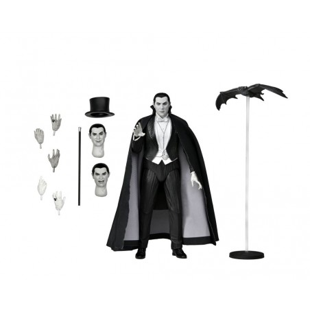 UNIVERSAL MONSTERS ULTIMATE COUNT DRACULA ACTION FIGURE