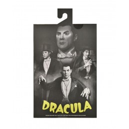 UNIVERSAL MONSTERS ULTIMATE COUNT DRACULA ACTION FIGURE NECA
