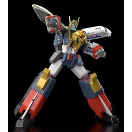 THE BRAVE EXPRESS MIGHT GAINE THE GATTAI ACTION FIGURE GOOD SMILE COMPANY