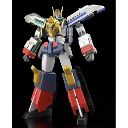 GOOD SMILE COMPANY THE BRAVE EXPRESS MIGHT GAINE THE GATTAI ACTION FIGURE