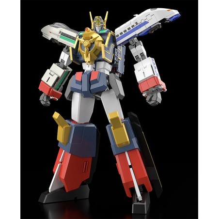 THE BRAVE EXPRESS MIGHT GAINE THE GATTAI ACTION FIGURE