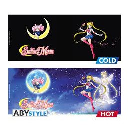 ABYSTYLE SAILOR MOON HEATCHANGE MAGIC MUG