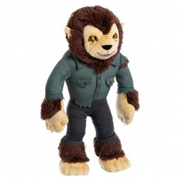 NOBLE COLLECTIONS UNIVERSAL MONSTERS WOLFMAN PELUCHES PLUSH FIGURE