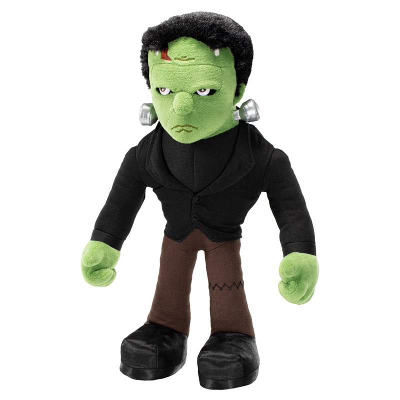 UNIVERSAL MONSTERS MONSTER OF FRANKENSTEIN PELUCHES PLUSH FIGURE NOBLE COLLECTIONS