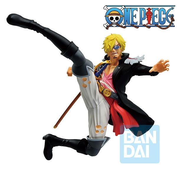 Statuetta Ichibansho Di One Piece - Collezione Personaggi, 18 Cm, Multicolore - Foto 14