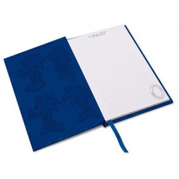 ABYSTYLE SONIC THE HEDGEHOG A5 NOTEBOOK