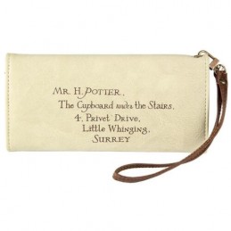 CERDA HARRY POTTER HOGWARTS LETTER PURSE