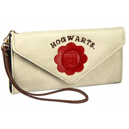 HARRY POTTER HOGWARTS LETTER PURSE
