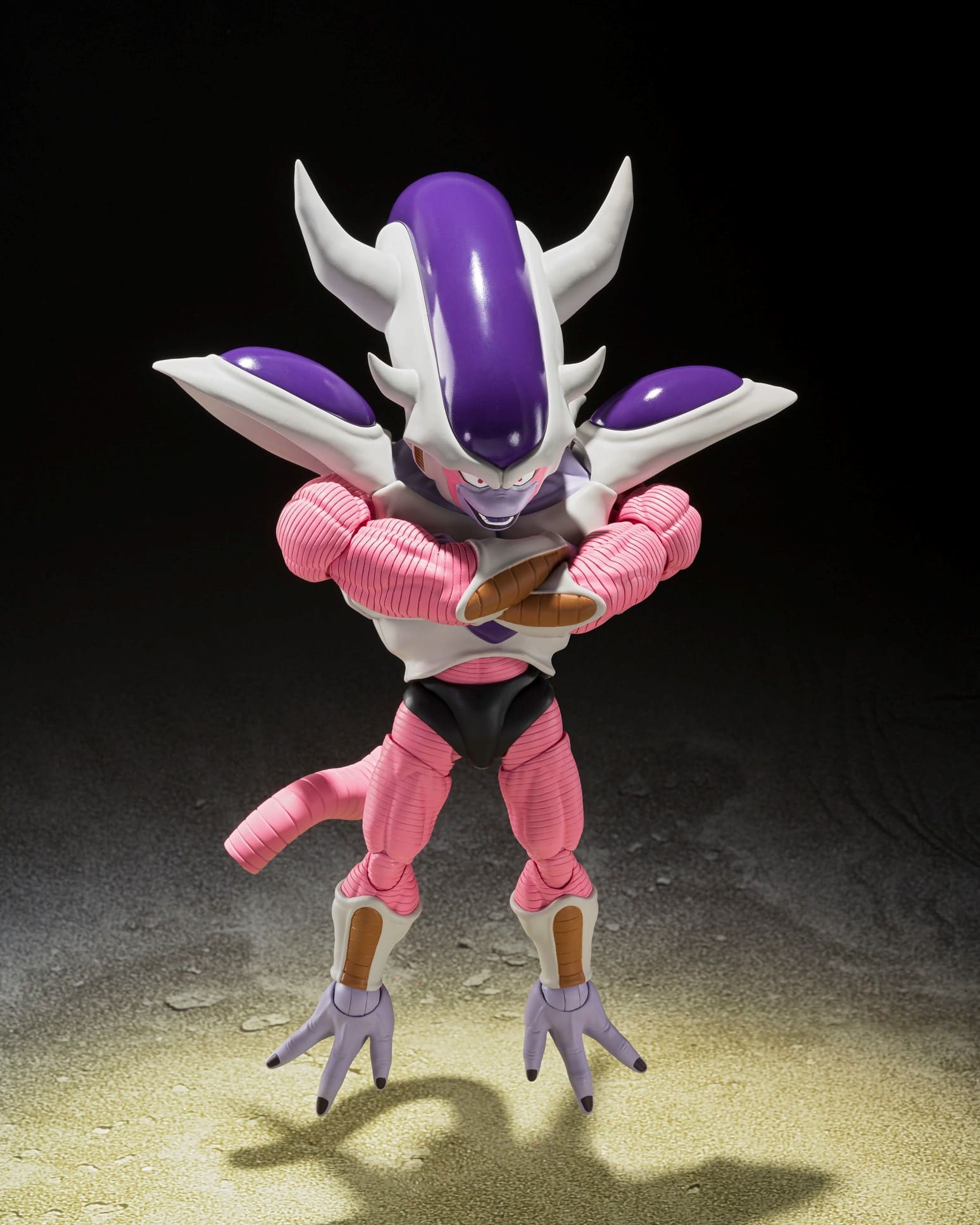 BUY DRAGON BALL Z FRIEZA FREEZER THIRD FORM S.H. FIGUARTS ACTION FI...