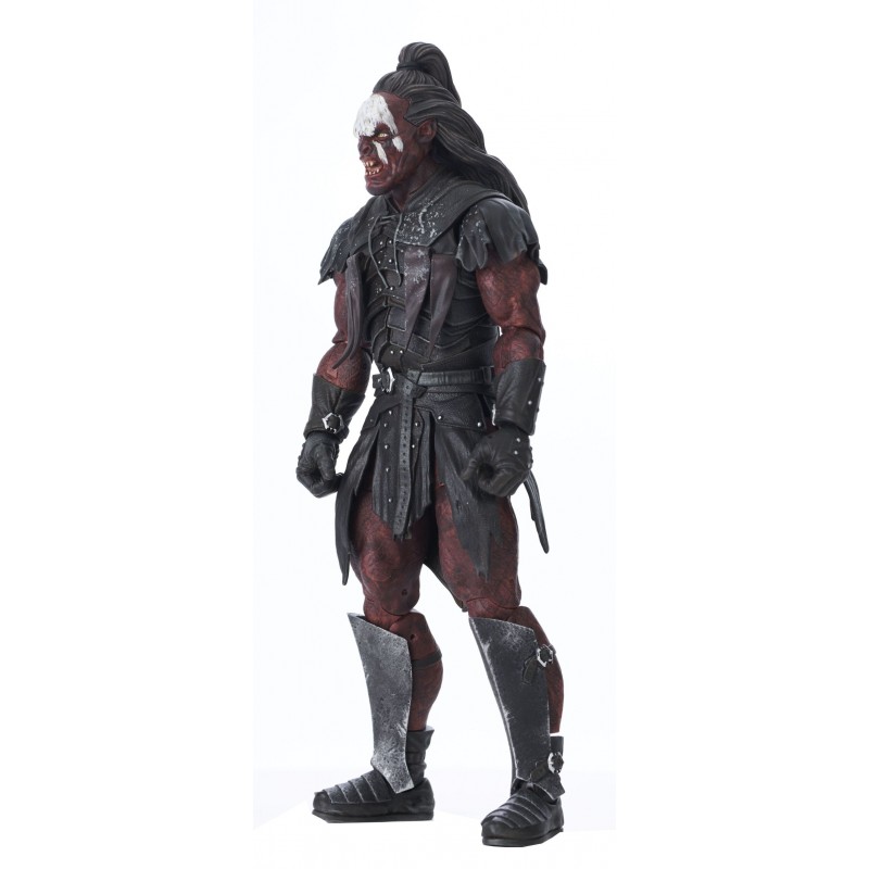 DIAMOND SELECT THE LORD OF THE RINGS SELECT LURTZ ACTION FIGURES