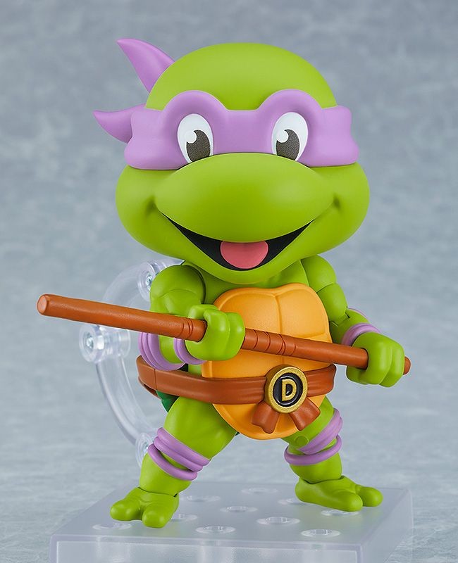 Comprar Tartarugas Ninja Donatello 10cm figuras metal de Simba