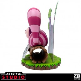 ABYSTYLE ALICE IN WONDERLAND CHESHIRE CAT SUPER FIGURE COLLECTION STATUE