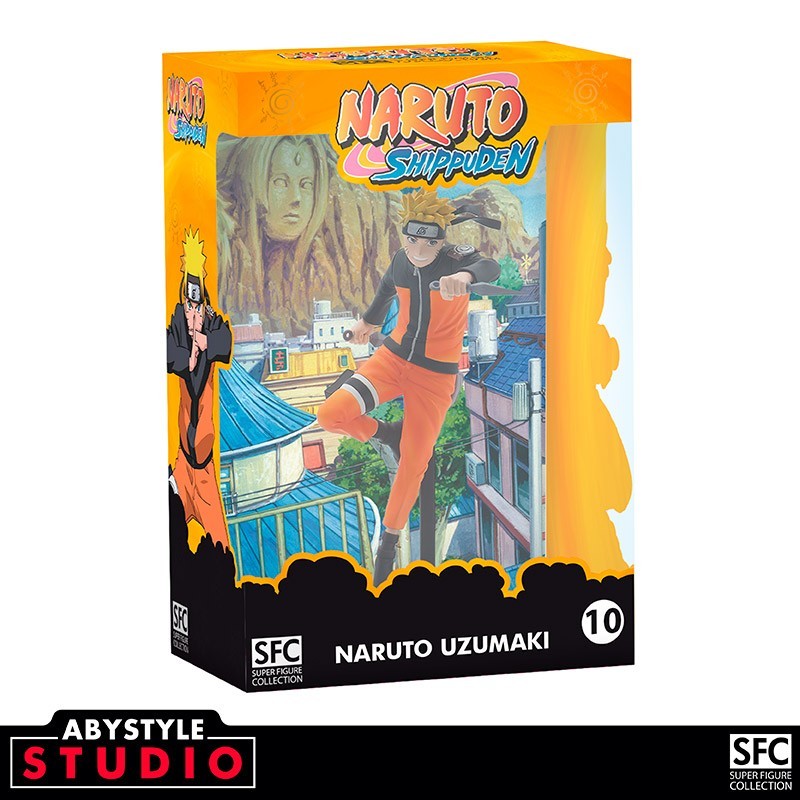 NARUTO SHIPPUDEN NARUTO GIFT SET ( GADGET ), Manga - Fumetti - Giochi da  tavolo - LEGO