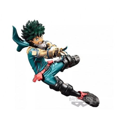 MY HERO ACADEMIA THE AMAZING HEROES SPECIAL IZUKU MIDORIYA STATUA FIGURE