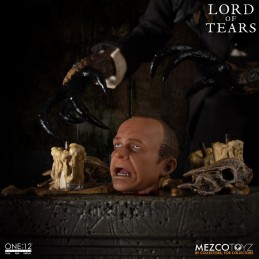 MEZCO TOYS LORD OF TEARS THE OWLMAN ONE:12 COLLECTIVE ACTION FIGURE