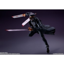 CHAINSAW MAN KATANA MAN S.H. FIGUARTS ACTION FIGURE BANDAI