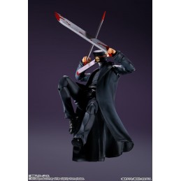 CHAINSAW MAN KATANA MAN S.H. FIGUARTS ACTION FIGURE BANDAI