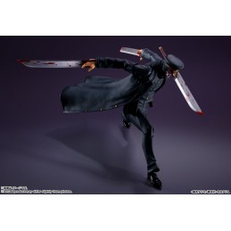 CHAINSAW MAN KATANA MAN S.H. FIGUARTS ACTION FIGURE BANDAI