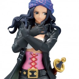 ONE PIECE ICHIBANSHO NICO ROBIN RED MOVIE STATUA FIGURE BANDAI